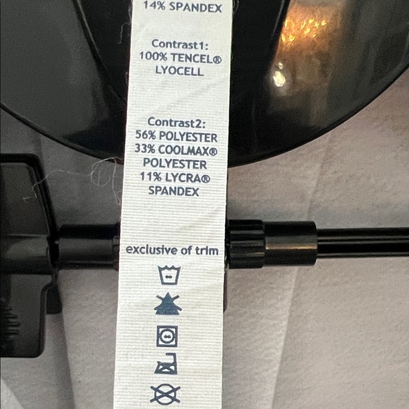 Lululemon Athletica Light Gray Zip-Up Anorak Hoodie - Picture 3 of 11